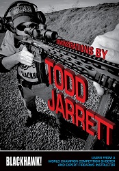 Professional Shooter Todd Jarrett
